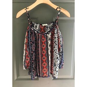 Off-the-Shoulder Top